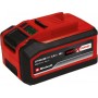 Акумулятор до електроінструменту Einhell 18V 4-6 Ah Power-X-Change Plus Multi-Ah (4511502)