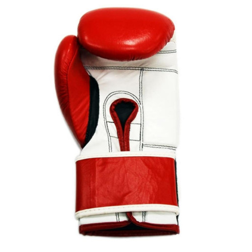 Боксерські рукавички Thor Shark 16oz Red (8019/02(PU) RED 16 oz.)