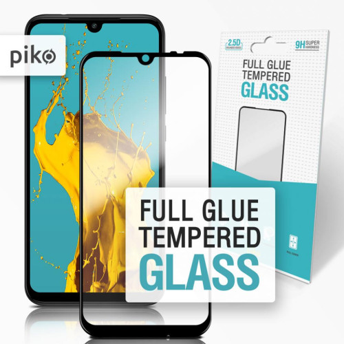 Скло захисне Piko Full Glue Xiaomi Redmi Note 7 (1283126490620)