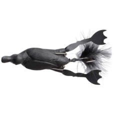 Воблер Savage Gear 3D Hollow Duckling weedless L 100mm 40g 05-Black (1854.05.34)