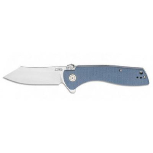 Ніж CJRB Kicker SW D2 G10 Blue (J1915-BU)