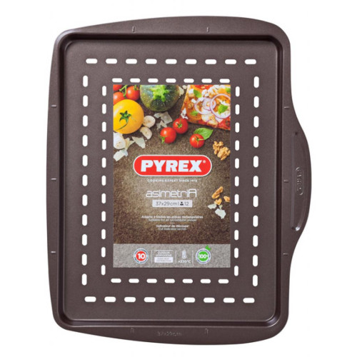 Форма для випікання Pyrex Asimetria Pizza 37х28,5 см (AS37BZ0)