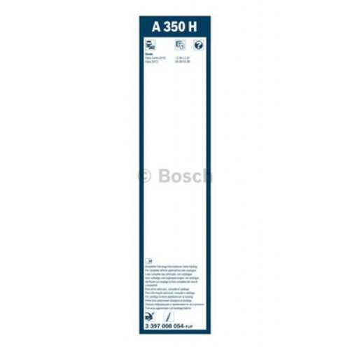 Щітка склоочисника Bosch 3 397 008 054