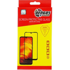 Скло захисне Dengos Full Glue для OPPO A54 (black) (TGFG-176)