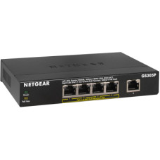 Комутатор мережевий Netgear GS305E (GS305E-100PES)