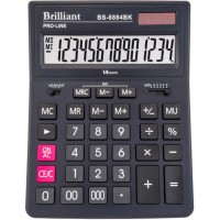 Калькулятор Brilliant BS-8884BK