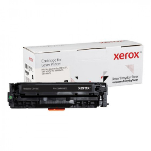 Картридж Xerox HP CE410X (305X) black (006R03802)