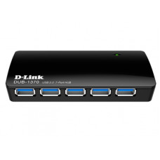 Концентратор D-Link DUB-1370 7xUSB3.0, USB3.0 (DUB-1370)