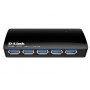 Концентратор D-Link DUB-1370 7xUSB3.0, USB3.0 (DUB-1370)