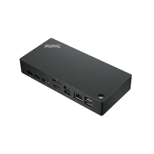 Порт-реплікатор Lenovo ThinkPad Universal USB-C Dock (40AY0090EU)