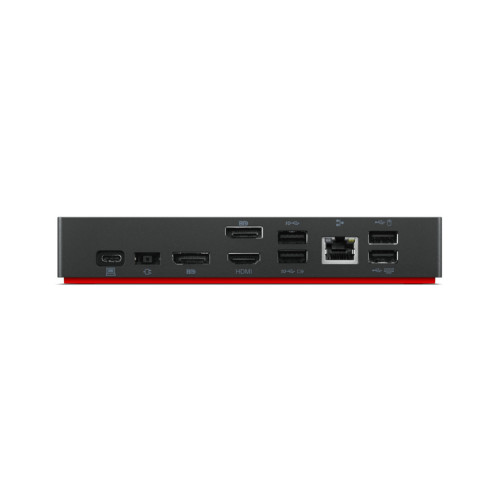 Порт-реплікатор Lenovo ThinkPad Universal USB-C Dock (40AY0090EU)