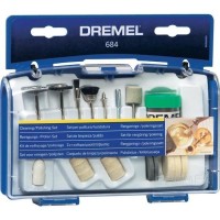 Насадка Dremel насадок для чищення 20 од (2.615.068.4JA)