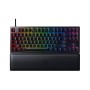 Клавіатура Razer Huntsman V2 Tenkeyless Purple Optical switch RU (RZ03-03941400-R3R1)