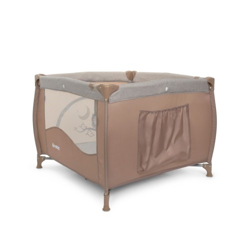 Дитячий манеж El Camino ARENA ME 1030 sand len (ME 1030 sand len)