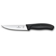 Кухонний ніж Victorinox SwissClassic Carving 12 см Black (6.8103.12B)