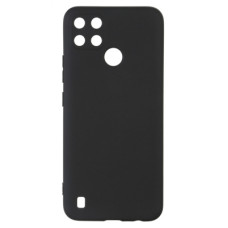 Чохол до мобільного телефона Armorstandart Matte Slim Fit Realme C25Y / C21Y Camera Cover Black (ARM60687)