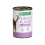 Консерви для котів Nature's Protection Adult Sensitive Digestion Turkey & Lamb 400 г (KIK24635)