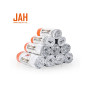 Пакети для сміття JAH для відер до 20 л (55х55 см) із затяжками 15 шт. (6304)