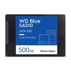 Накопичувач SSD 2.5" 500GB WD (WDS500G3B0A)