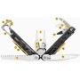 Мультитул Leatherman Signal Black синтетичний чохол, картонна коробка (832586)