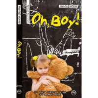 Книга Oh, boy! - Марі-Од Мюрай Рідна мова (9789669171788)
