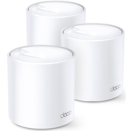 Маршрутизатор TP-Link DECO-X60-3-PACK