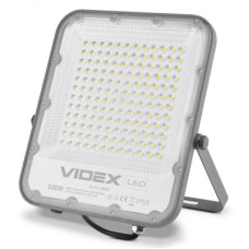 Прожектор Videx LED PREMIUM VIDEX F2 100W 5000K (VL-F2-1005G)