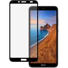 Скло захисне PowerPlant Full screen Xiaomi Redmi 7A, Black (GL607631)