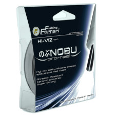Волосінь Lineaeffe FF Nobu Pro Reel 150 м 0.125 мм 3,10 кг Sand Special (3700512)