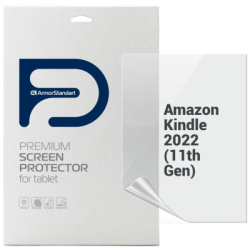 Плівка захисна Armorstandart Amazon Kindle 2022 (11th Gen) (ARM67694)