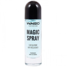 Ароматизатор для автомобіля WINSO Magic Spray Squash 30мл (534260)