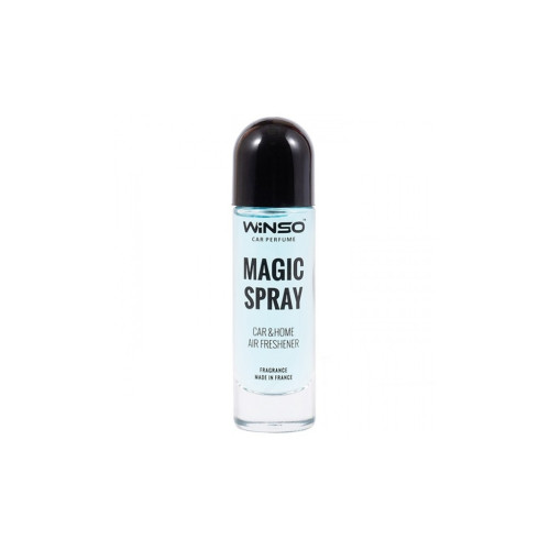 Ароматизатор для автомобіля WINSO Magic Spray Squash 30мл (534260)