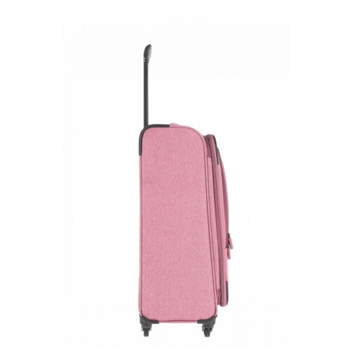 Валіза Travelite BOJA Pink M (TL091548-17)