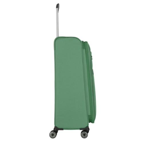 Валіза Travelite MIIGO Green L exp (TL092749-80)