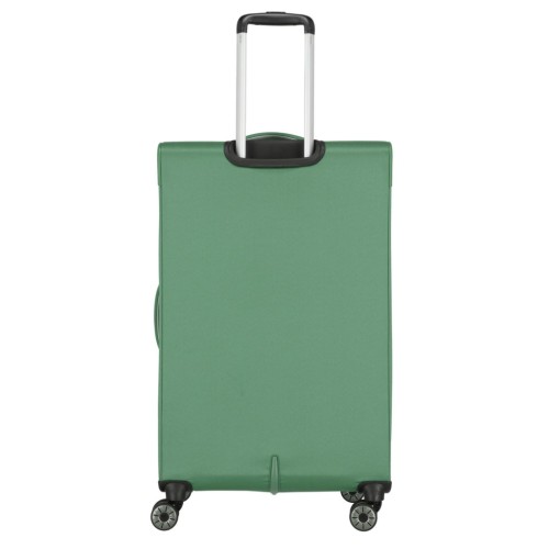 Валіза Travelite MIIGO Green L exp (TL092749-80)