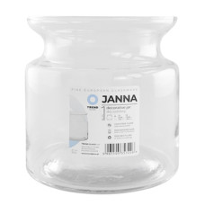 Ваза Trend Glass Janna 15 (35722)