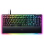 Клавіатура Razer BlackWidow V4 PRO Yellow Switch USB UA Black (RZ03-04681800-R3M1)