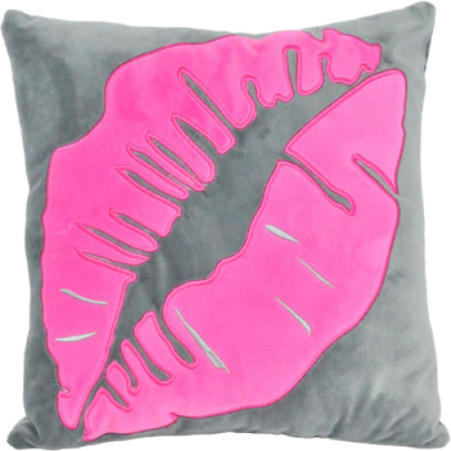 М'яка іграшка Tigres Подушка Pink lips (ПД-0369)