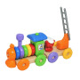 Розвиваюча іграшка Tigres Funny train 23 елемента (39771)