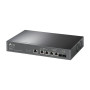 Комутатор мережевий TP-Link TL-SX3206HPP 2xSFP+ (10GE) 4x10GE LAN console+microUSB L2 JetStream 19" 1U (TL-SX3206HPP)