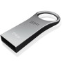 USB флеш накопичувач Silicon Power 64GB Firma F80 Silver USB 2.0 (SP064GBUF2F80V1S)