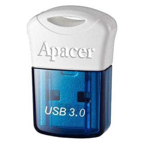 USB флеш накопичувач Apacer 16GB AH157 Blue USB 3.0 (AP16GAH157U-1)