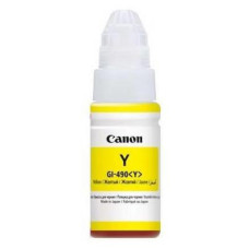 Контейнер з чорнилом Canon GI-490 Yellow 70ml (0666C001)