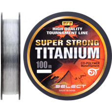 Ліска Select Titanium 0,15 steel (1862.00.05)
