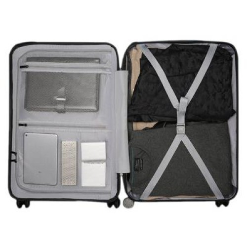 Валіза Xiaomi RunMi 90 Points suitcase Gray Stars 24" (XNA4005RT)