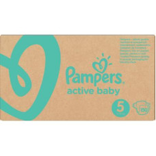 Підгузок Pampers Active Baby Junior Размер 5 (11-16 кг) 150 шт. (8001090910981)