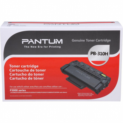 Картридж Pantum PC-310H black (6К) (PC-310H)