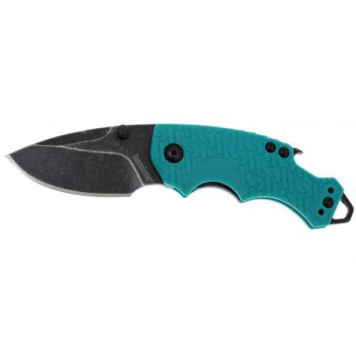 Ніж Kershaw Shuffle голубой (8700TEALBW)