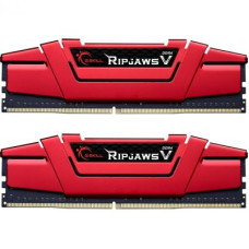 Модуль пам'яті для комп'ютера DDR4 32GB (2x16GB) 3600 MHz Ripjaws V G.Skill (F4-3600C19D-32GVRB)