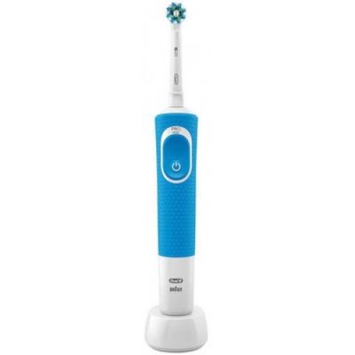 Електрична зубна щітка Oral-B CrossAction type 3710 Blue (D100.413.1)